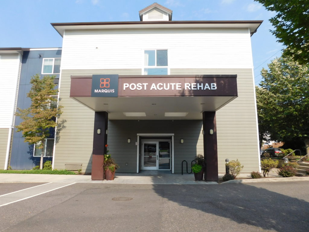 Marquis Piedmont in Portland, OR My Caring Plan