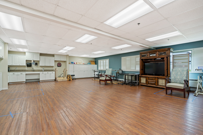 Heritage Manor South in Shreveport, LA My Caring Plan