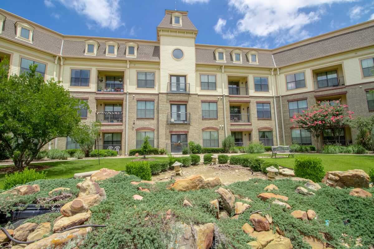 Discovery Village At Castle Hills in Lewisville, TX My Caring Plan