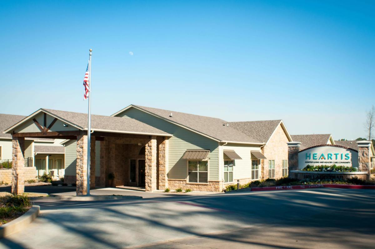 Best 11 Assisted Living Communities in Longview, Texas - My Caring Plan