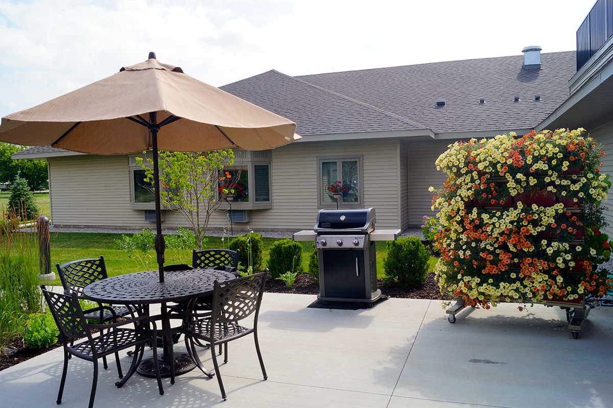 Appledorn Assisted Living Center South in Holland, MI My Caring Plan