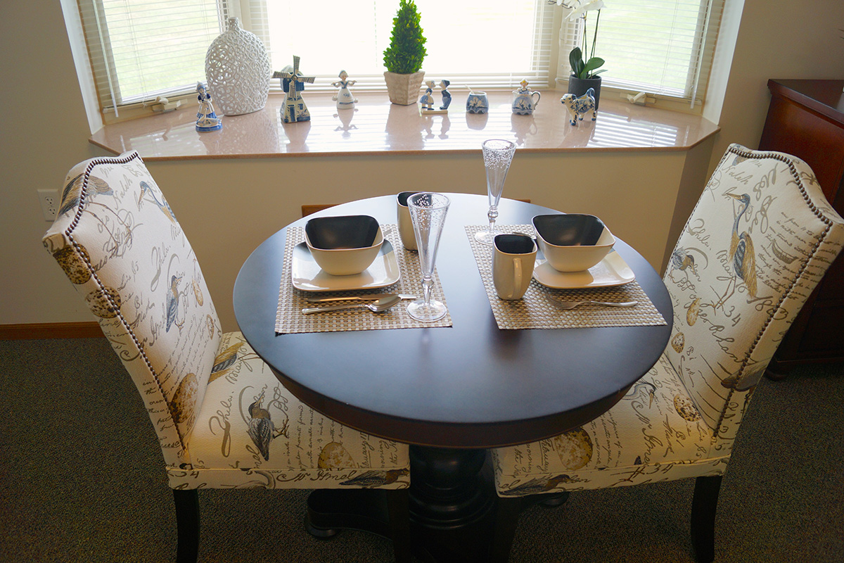 Appledorn Assisted Living Center South in Holland, MI My Caring Plan