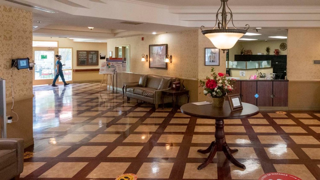 Carmel Mountain Rehabilitation And Healthcare Center in San Diego, CA