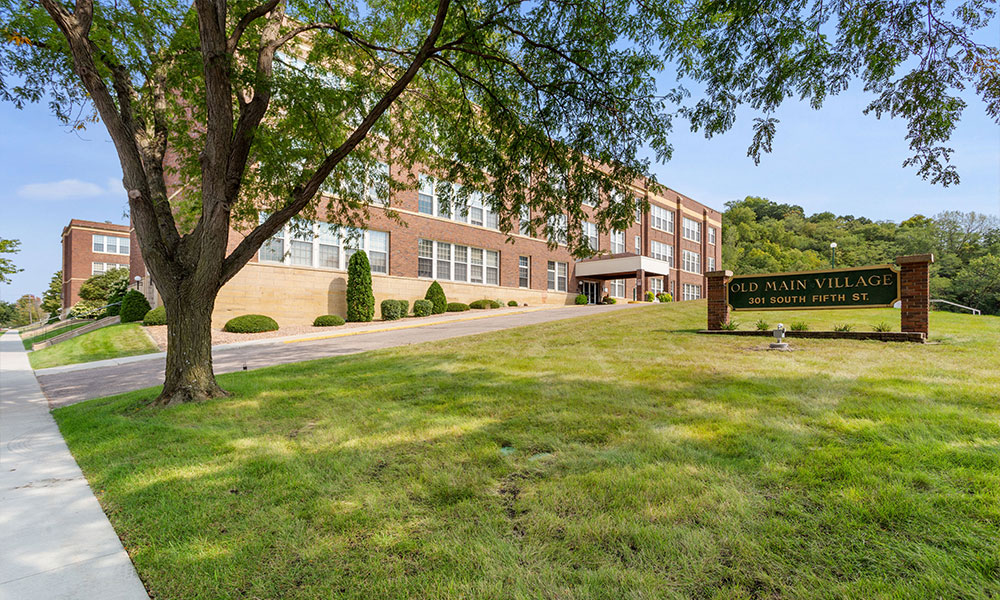 Old Main Village in Mankato, MN My Caring Plan