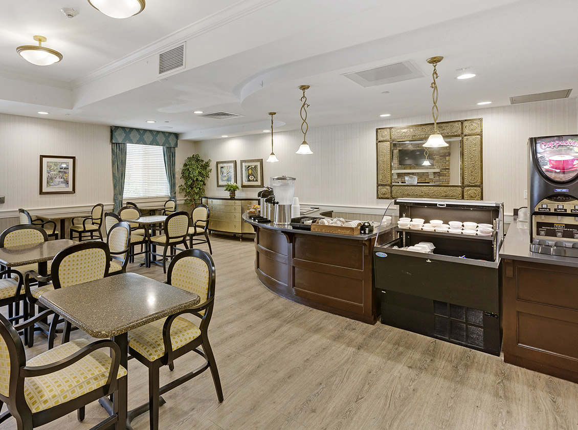 Sycamore Creek Senior Living in Pickerington, OH My Caring Plan