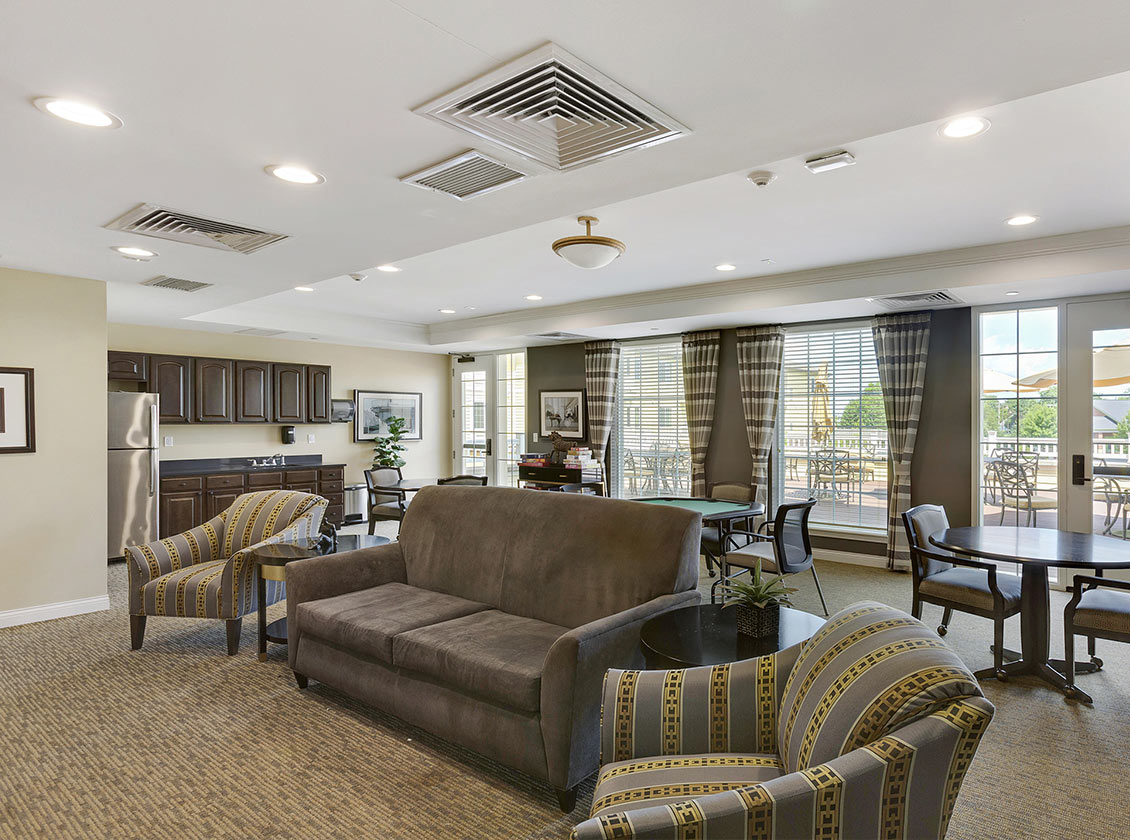 Sycamore Creek Senior Living in Pickerington, OH My Caring Plan
