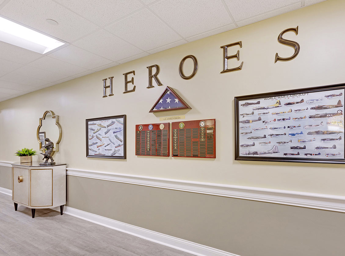 Sycamore Creek Senior Living in Pickerington, OH My Caring Plan