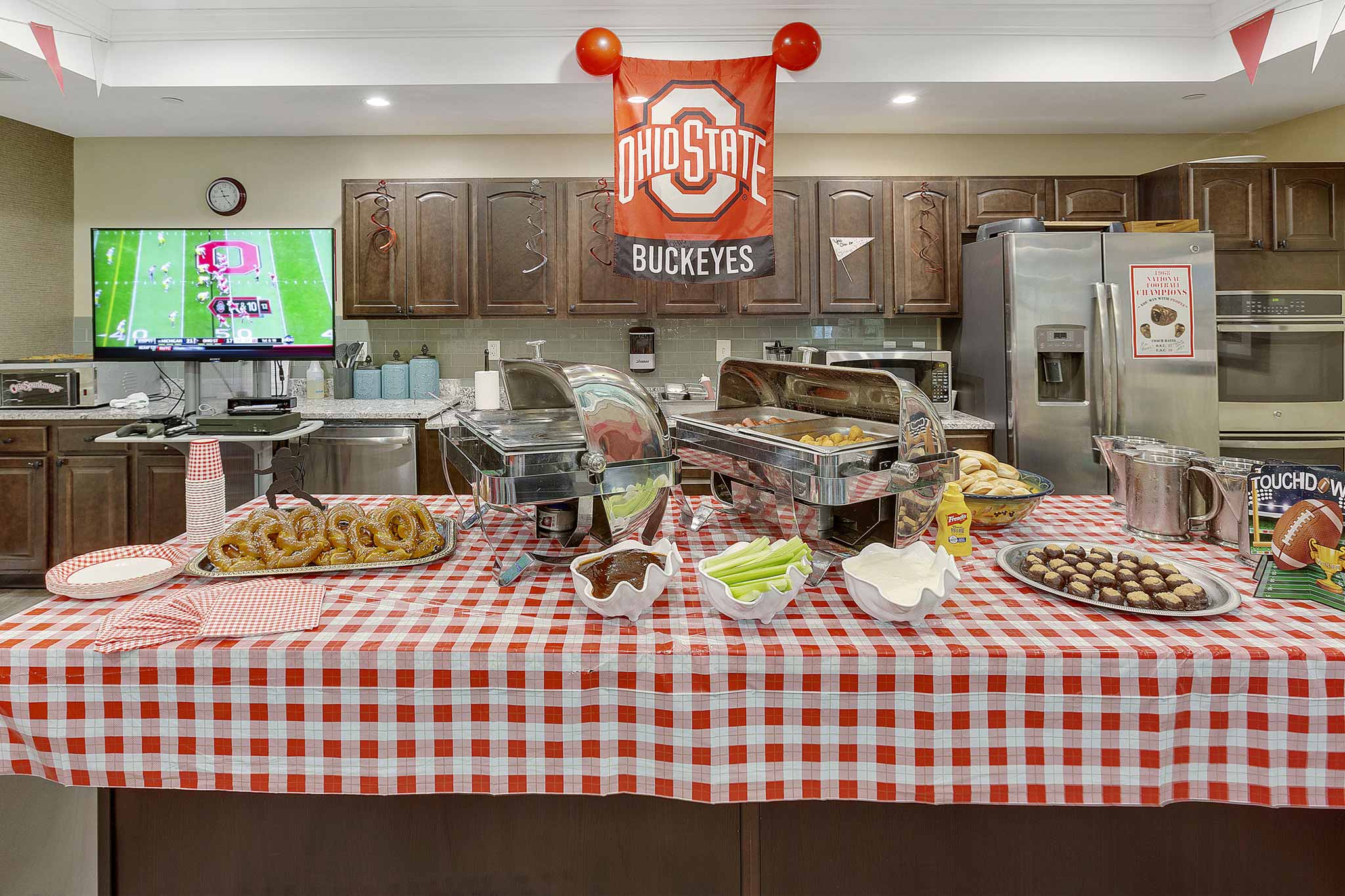 Sycamore Creek Senior Living in Pickerington, OH My Caring Plan