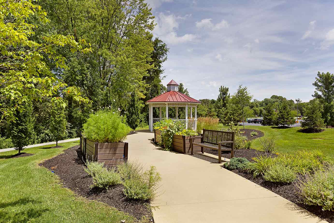 Sycamore Creek Senior Living in Pickerington, OH My Caring Plan