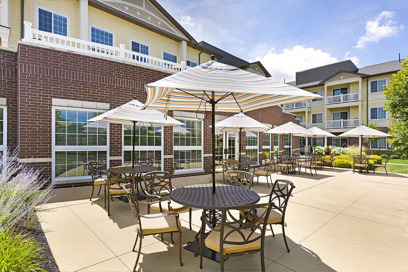 Sycamore Creek Senior Living in Pickerington, OH My Caring Plan