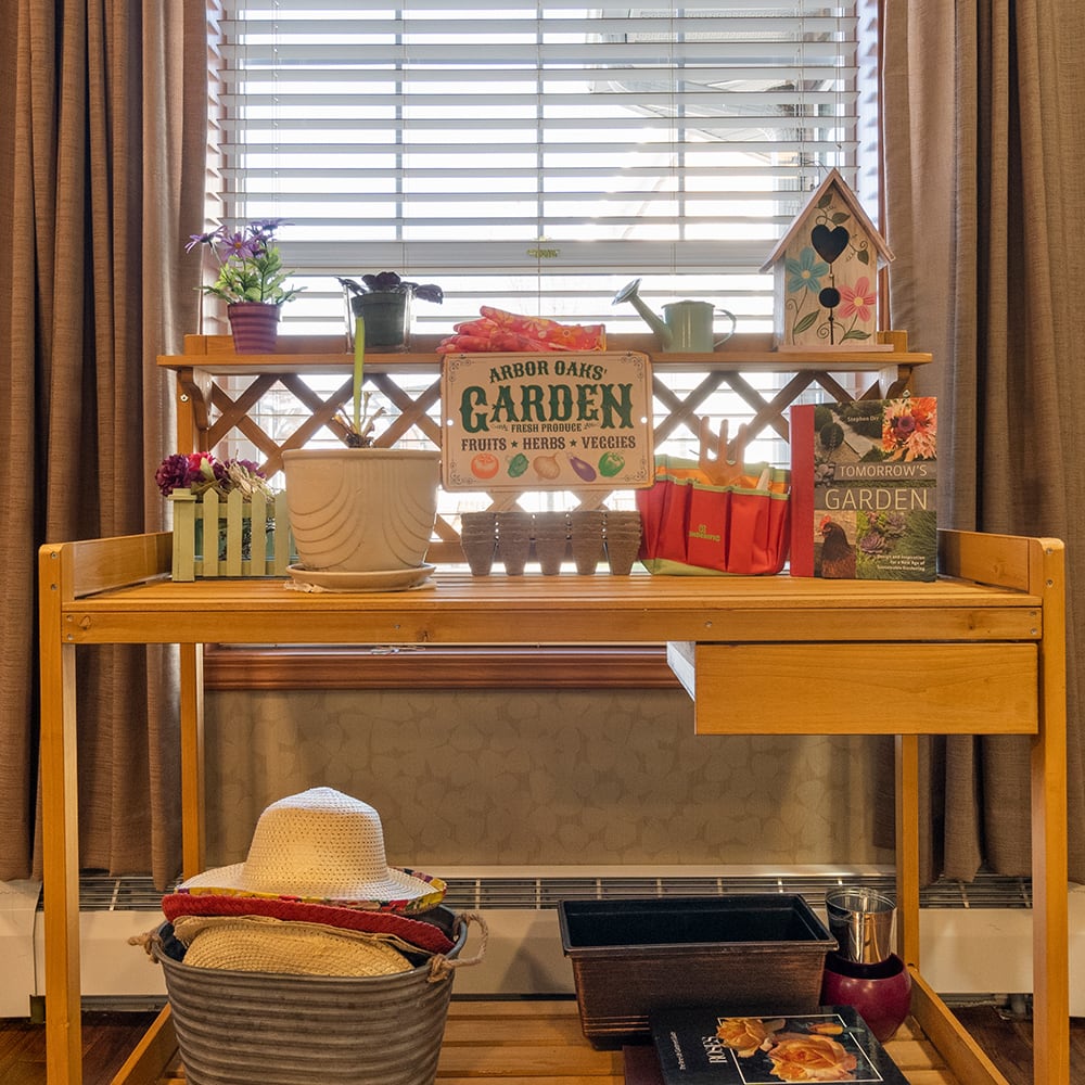 Arbor Oaks Senior Living in Andover, MN My Caring Plan