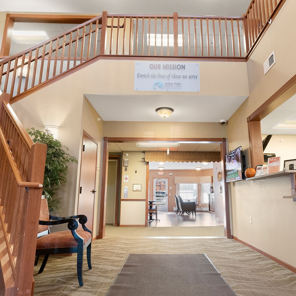 Arbor Oaks Senior Living in Andover, MN My Caring Plan