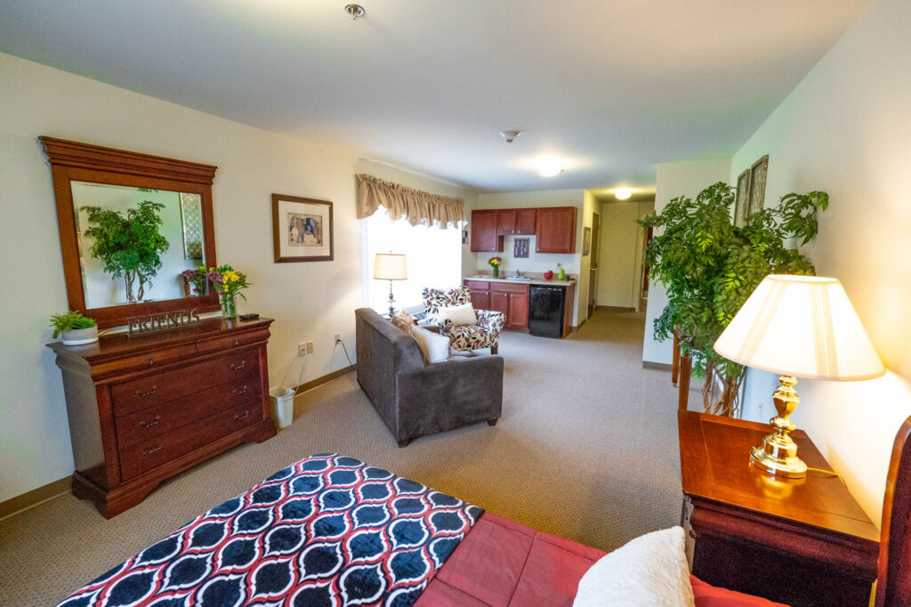 Sacred Heart Senior Living By Saucon Creek Ii in Center Valley, PA My