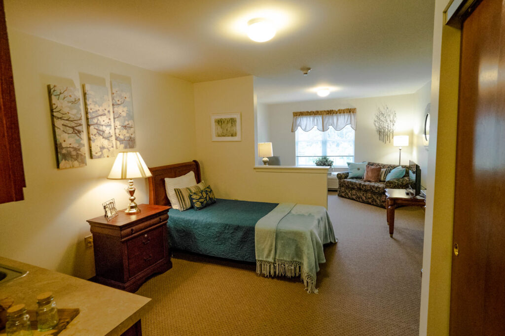 Sacred Heart Senior Living By Saucon Creek Ii in Center Valley, PA My