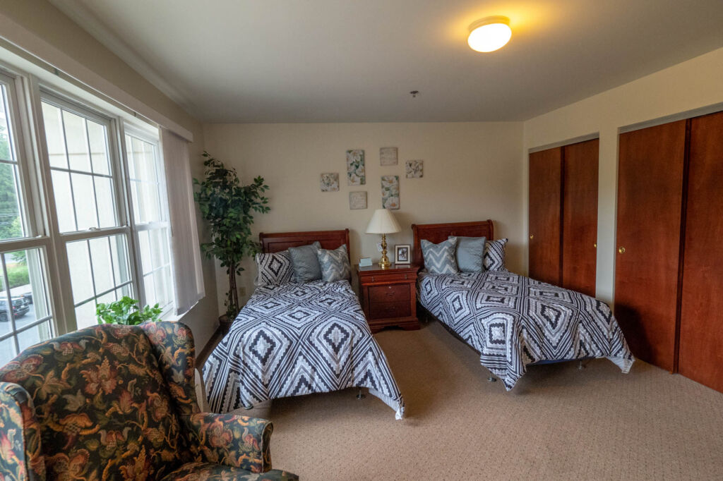 Sacred Heart Senior Living By Saucon Creek Ii in Center Valley, PA My