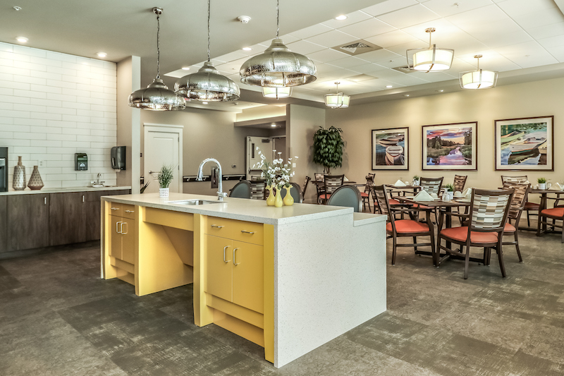 Carnegie Village Senior Living Community in Belton, MO - My Caring Plan