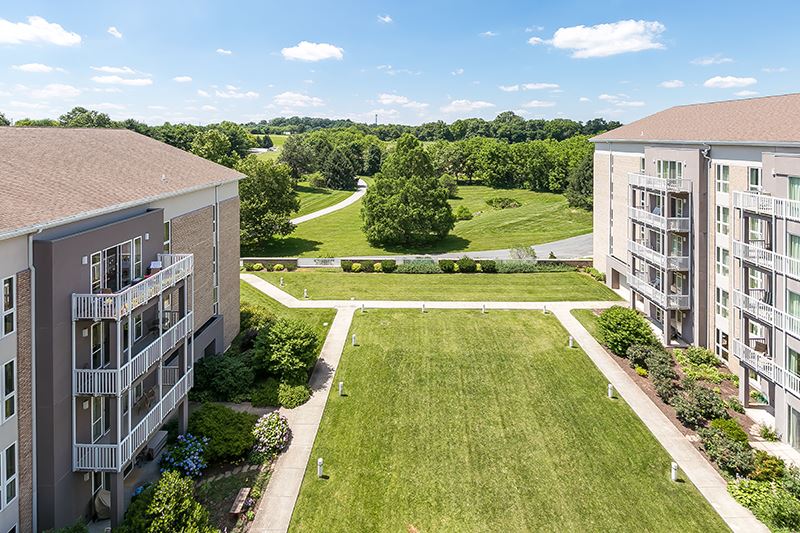 Oakbridge Terrace Assisted Living Residence At Fa in Sykesville, MD
