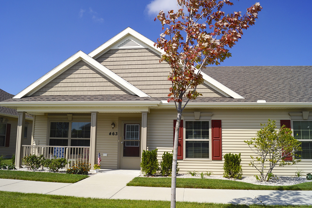 The Village At Appledorn Senior Community in Holland, MI My Caring Plan