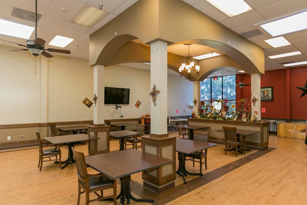 Southland Rehabilitation & Healthcare Center in Lufkin, TX My Caring Plan