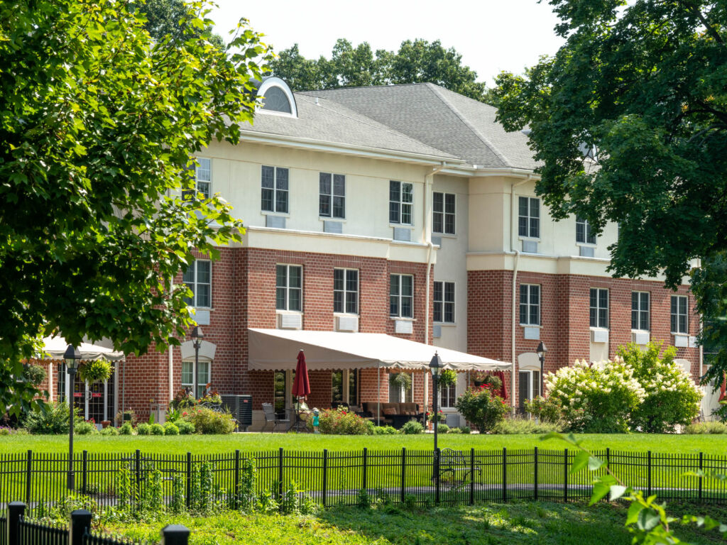 Sacred Heart Senior Living By Saucon Creek in Center Valley, PA My
