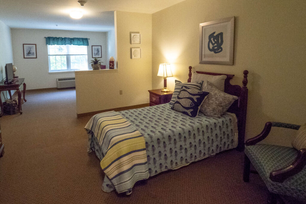 Sacred Heart Senior Living By Saucon Creek in Center Valley, PA My