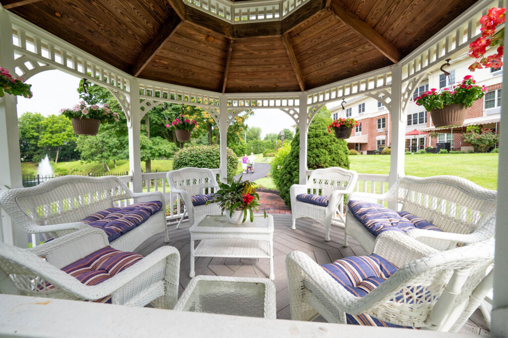 Sacred Heart Senior Living By Saucon Creek in Center Valley, PA My