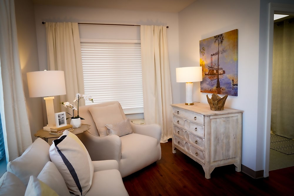 The Suites At Sugar Mill Point in Houma, LA My Caring Plan