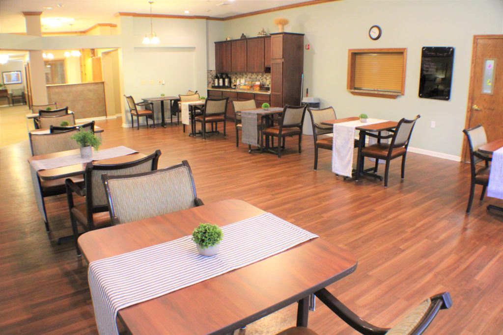 Keepsake Village Of Columbus in Columbus, IN My Caring Plan