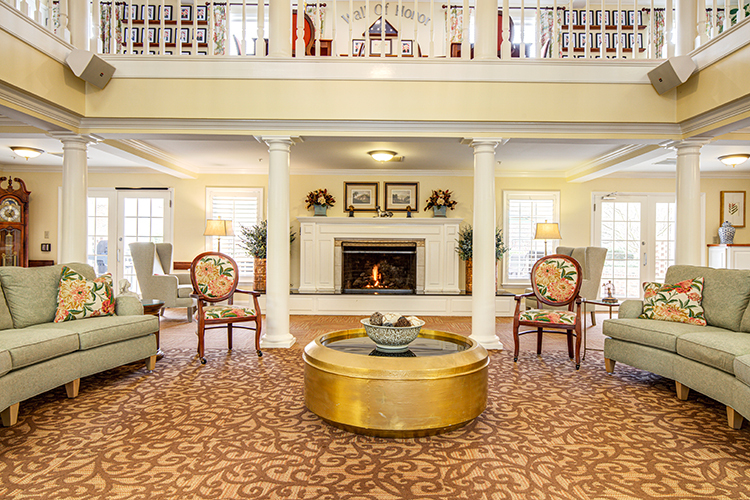 Abbotswood At Irving Park in Greensboro, NC My Caring Plan