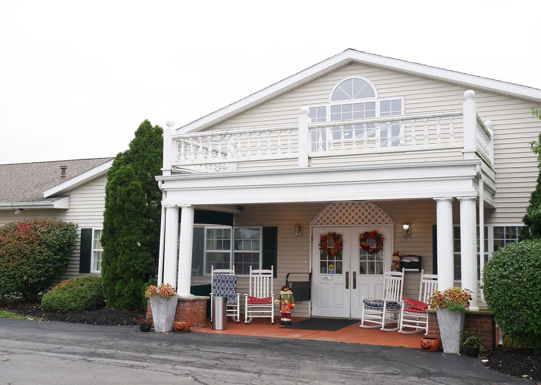 Seneca Lake Terrace in Geneva, NY My Caring Plan