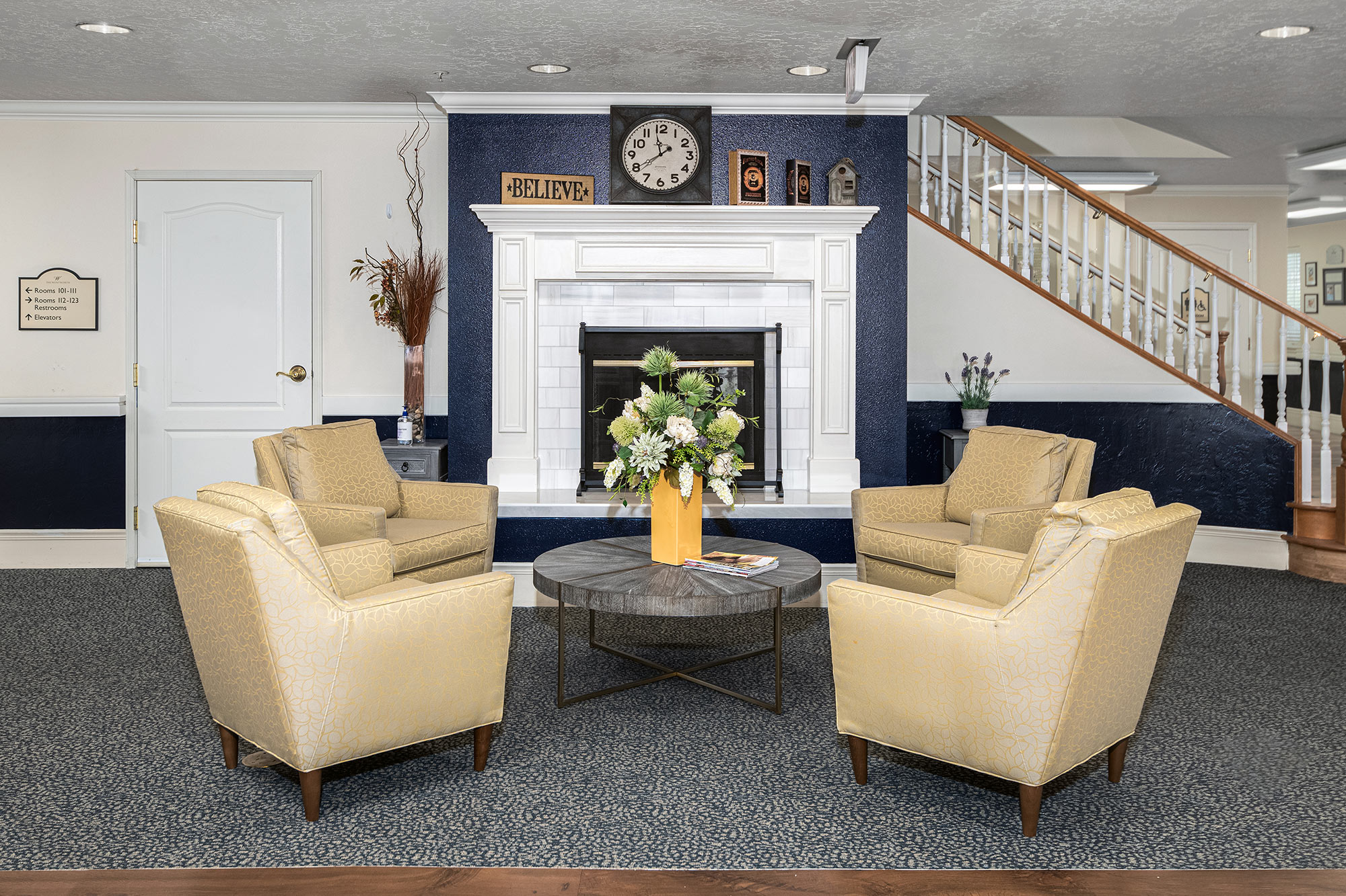 The Wentworth At Draper in Draper, UT My Caring Plan