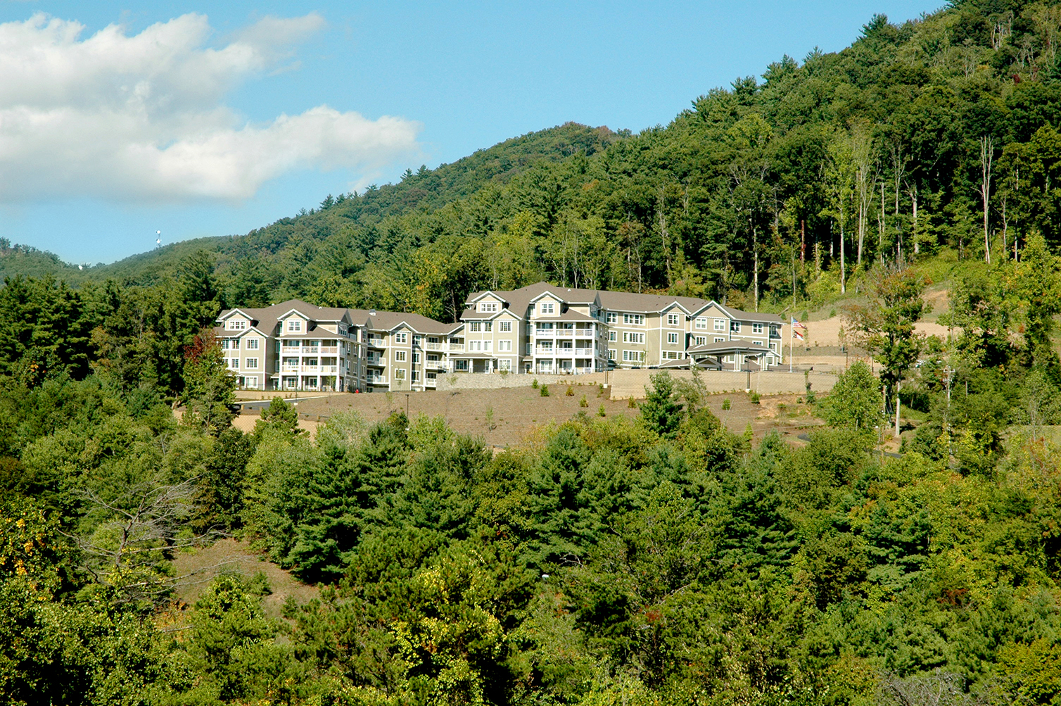 Bella Vista Gracious Retirement Living in Asheville, NC My Caring Plan