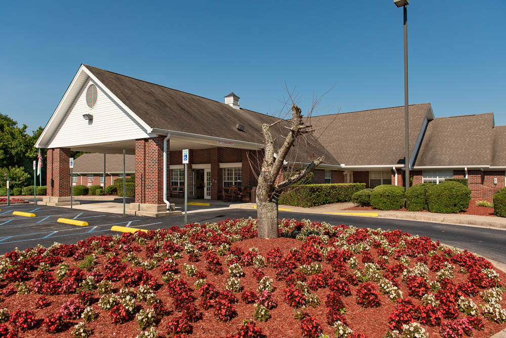 Lynchburg Nursing Center in Lynchburg, TN My Caring Plan