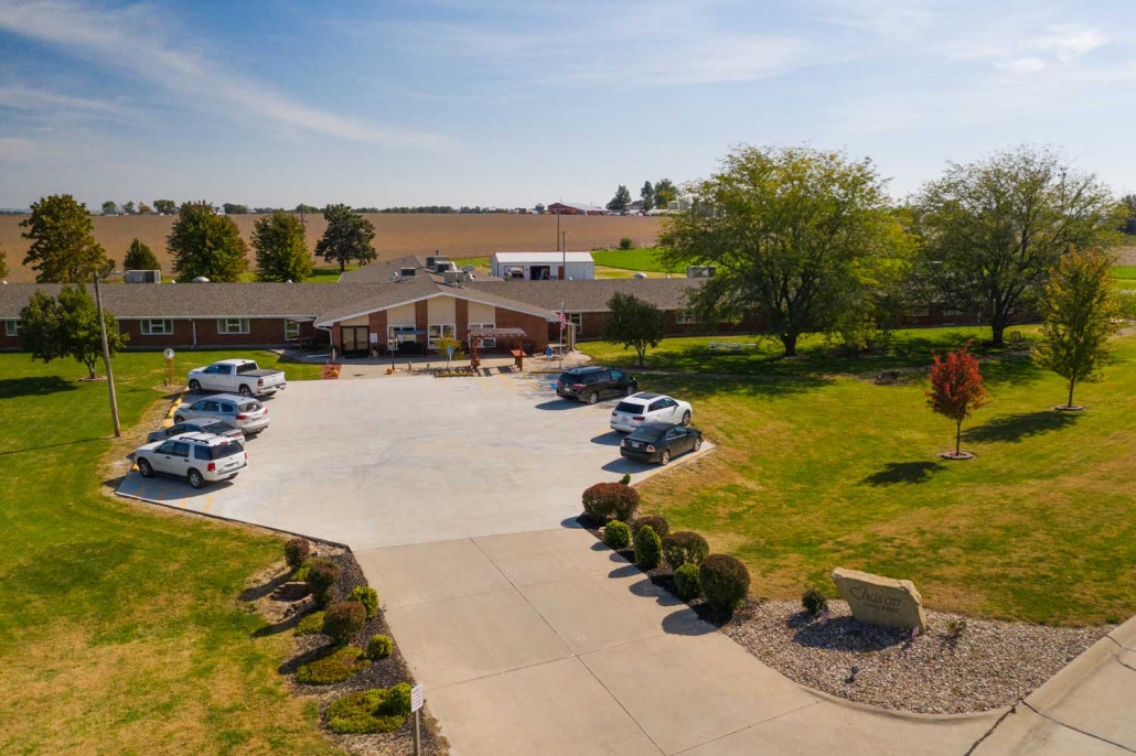 Falls City Nursing & Rehabilitation Center in Falls City, NE My