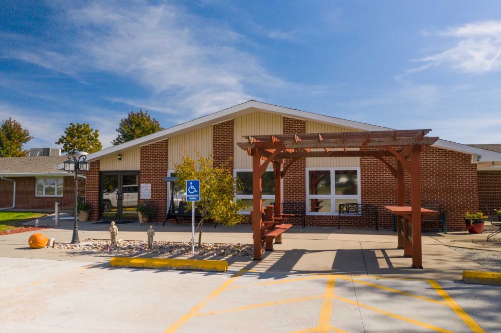 Falls City Nursing & Rehabilitation Center in Falls City, NE My