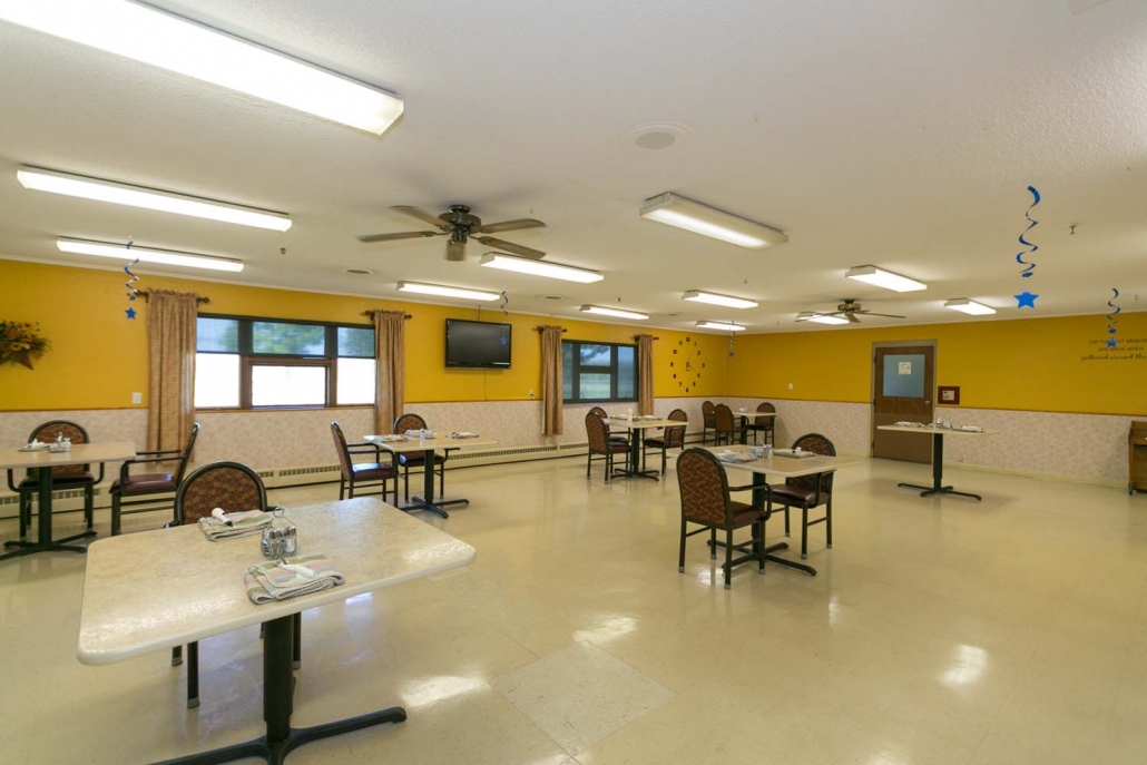 Falls City Nursing & Rehabilitation Center in Falls City, NE My