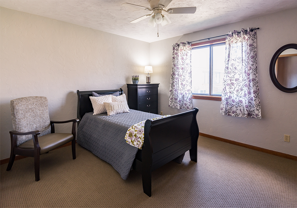 Rawlins House And Fall Creek Retirement Village in Pendleton, IN My