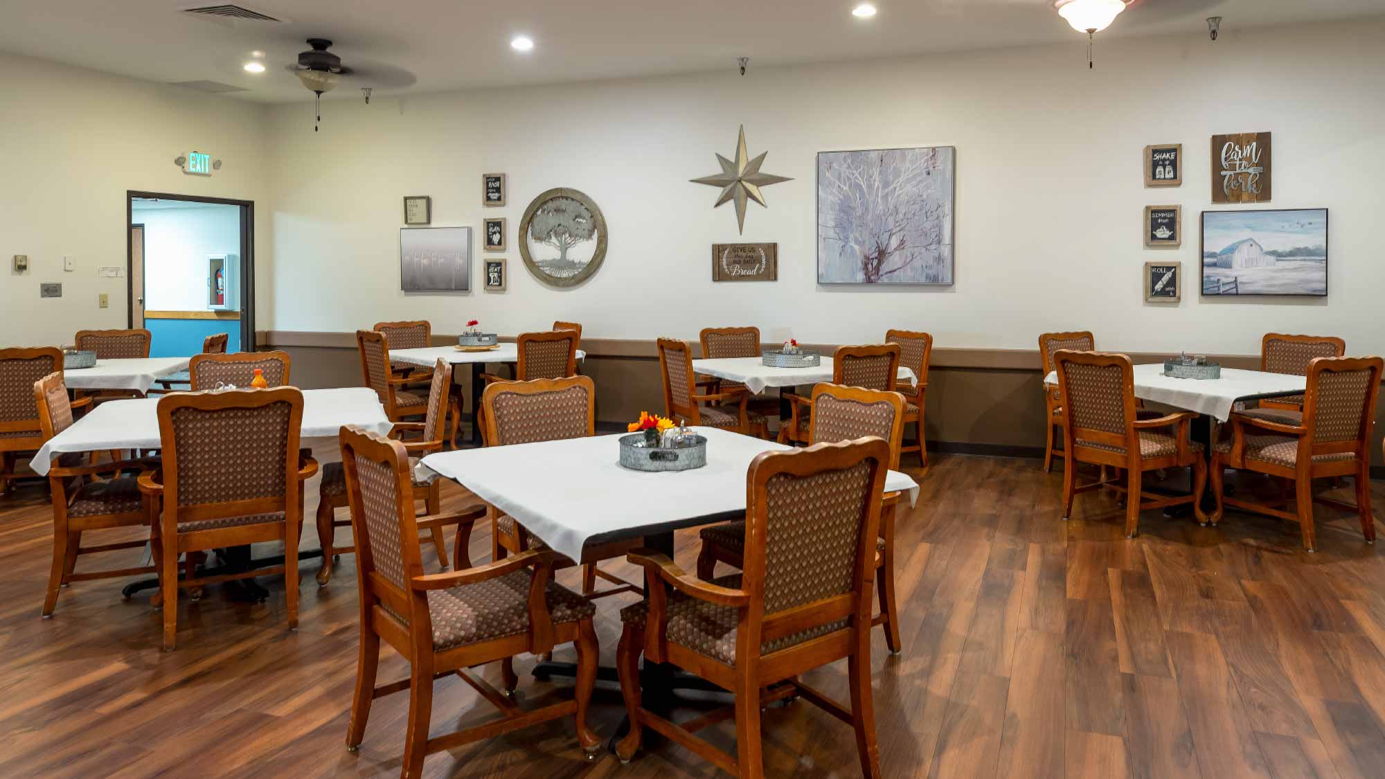 Rosewood Villa in Bellingham, WA My Caring Plan