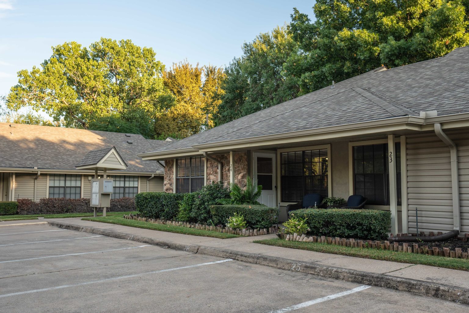 West Fork Village in Irving, TX My Caring Plan