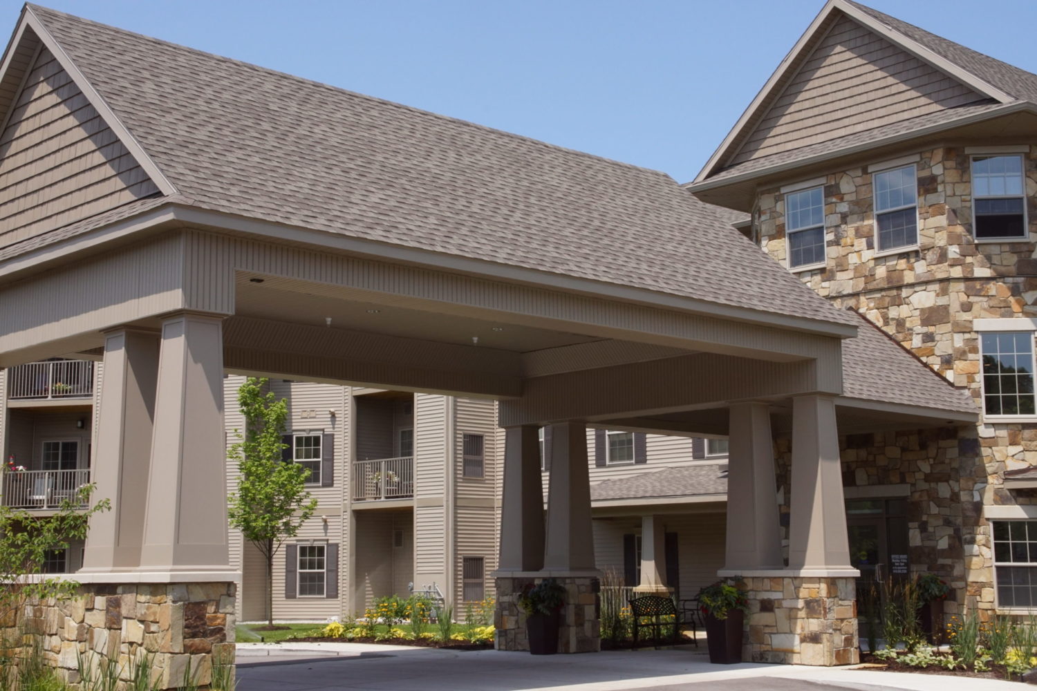 The Village At Rosy Mound in Grand Haven, MI My Caring Plan