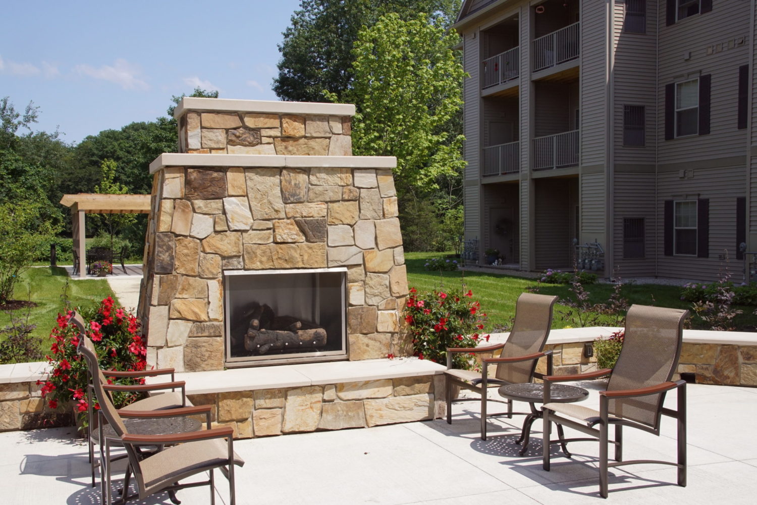 The Village At Rosy Mound in Grand Haven, MI My Caring Plan