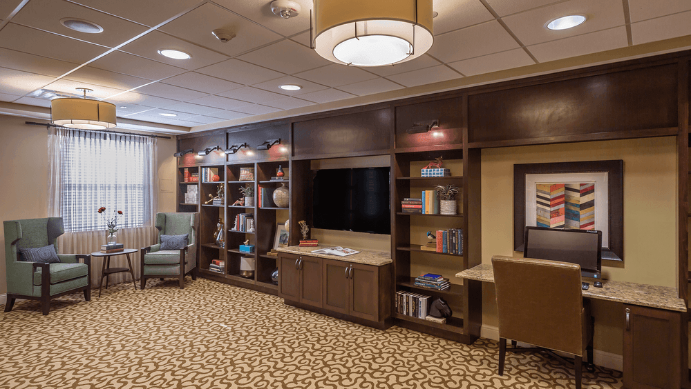 Legacy At Forest Ridge in Schertz, TX My Caring Plan