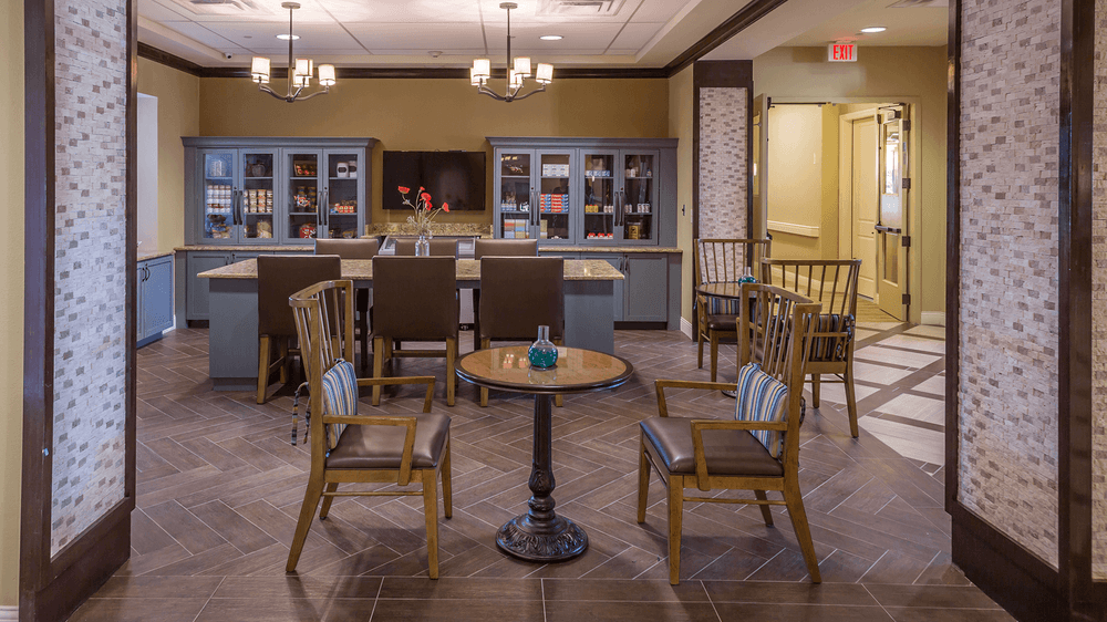 Legacy At Forest Ridge in Schertz, TX My Caring Plan