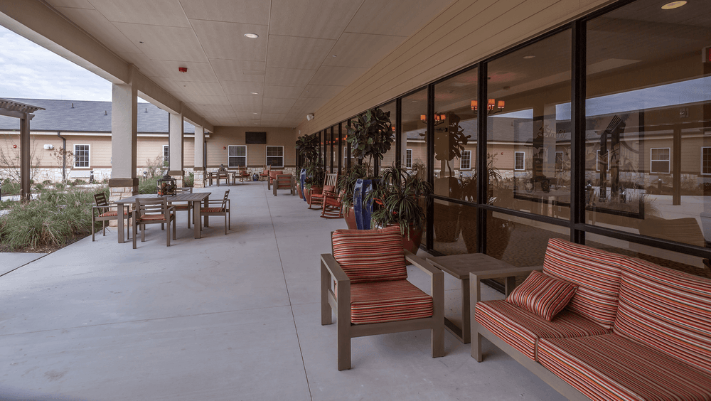 Legacy At Forest Ridge in Schertz, TX My Caring Plan