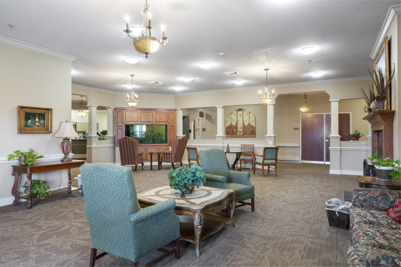 Heritage Manor Stratmore Nursing & Rehab Ctr in Shreveport, LA My