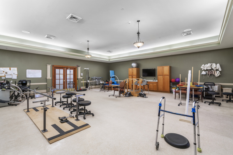 Heritage Manor Stratmore Nursing & Rehab Ctr in Shreveport, LA My