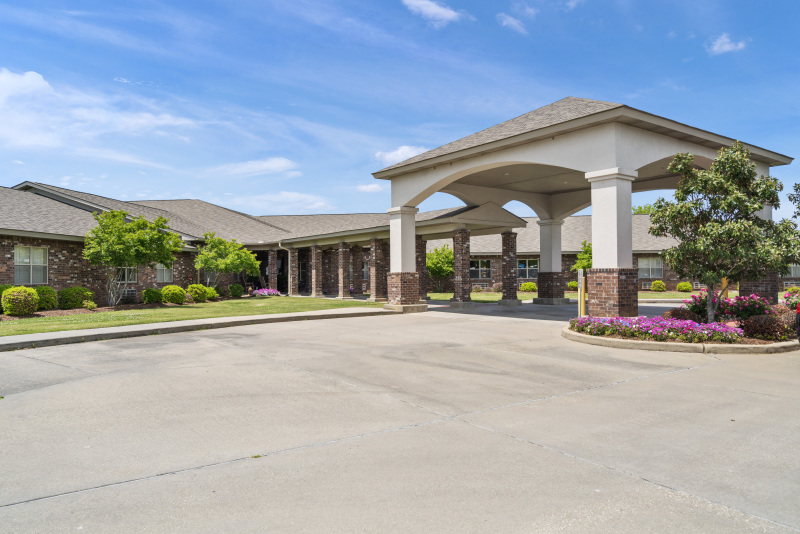 Heritage Manor Stratmore Nursing & Rehab Ctr in Shreveport, LA My