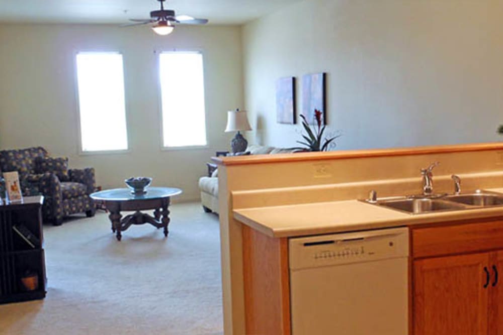 Majestic Rim Retirement Living in Payson, AZ My Caring Plan