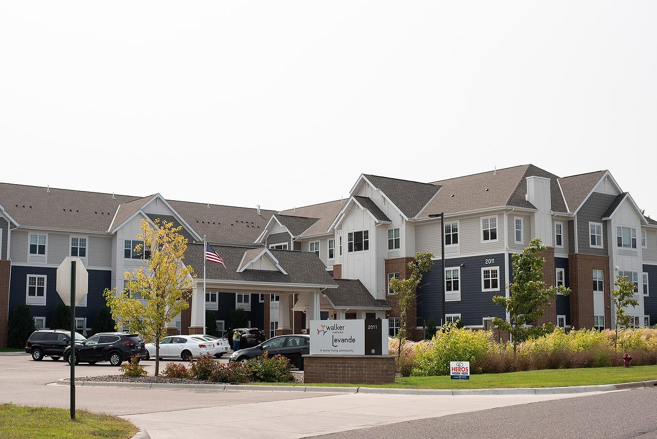 Walker Methodist Levande in Cambridge, MN My Caring Plan