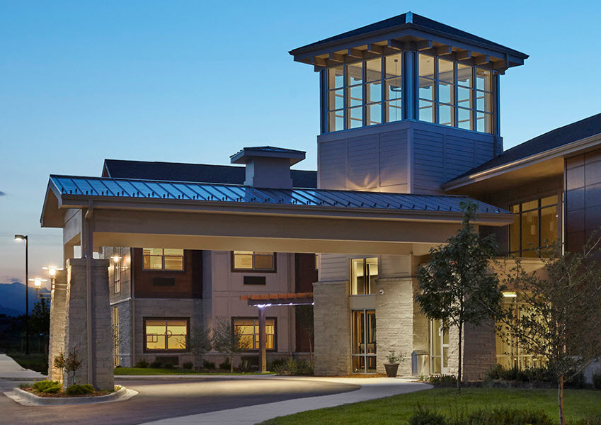 Powerback Rehabilitation Lafayette in Lafayette, CO My Caring Plan